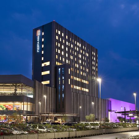 Fiesta Inn Parque Puebla Eksteriør billede