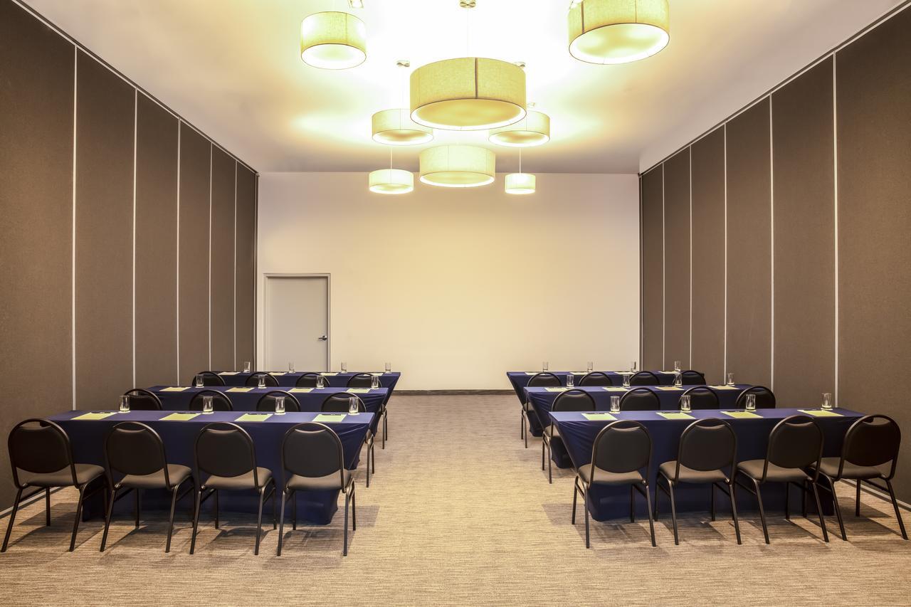 Fiesta Inn Parque Puebla Eksteriør billede