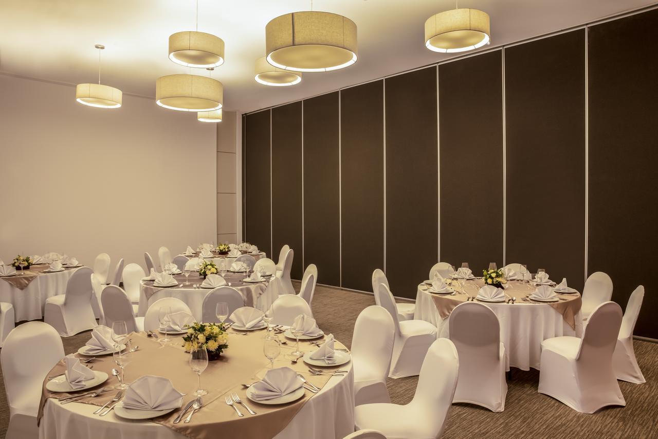 Fiesta Inn Parque Puebla Eksteriør billede