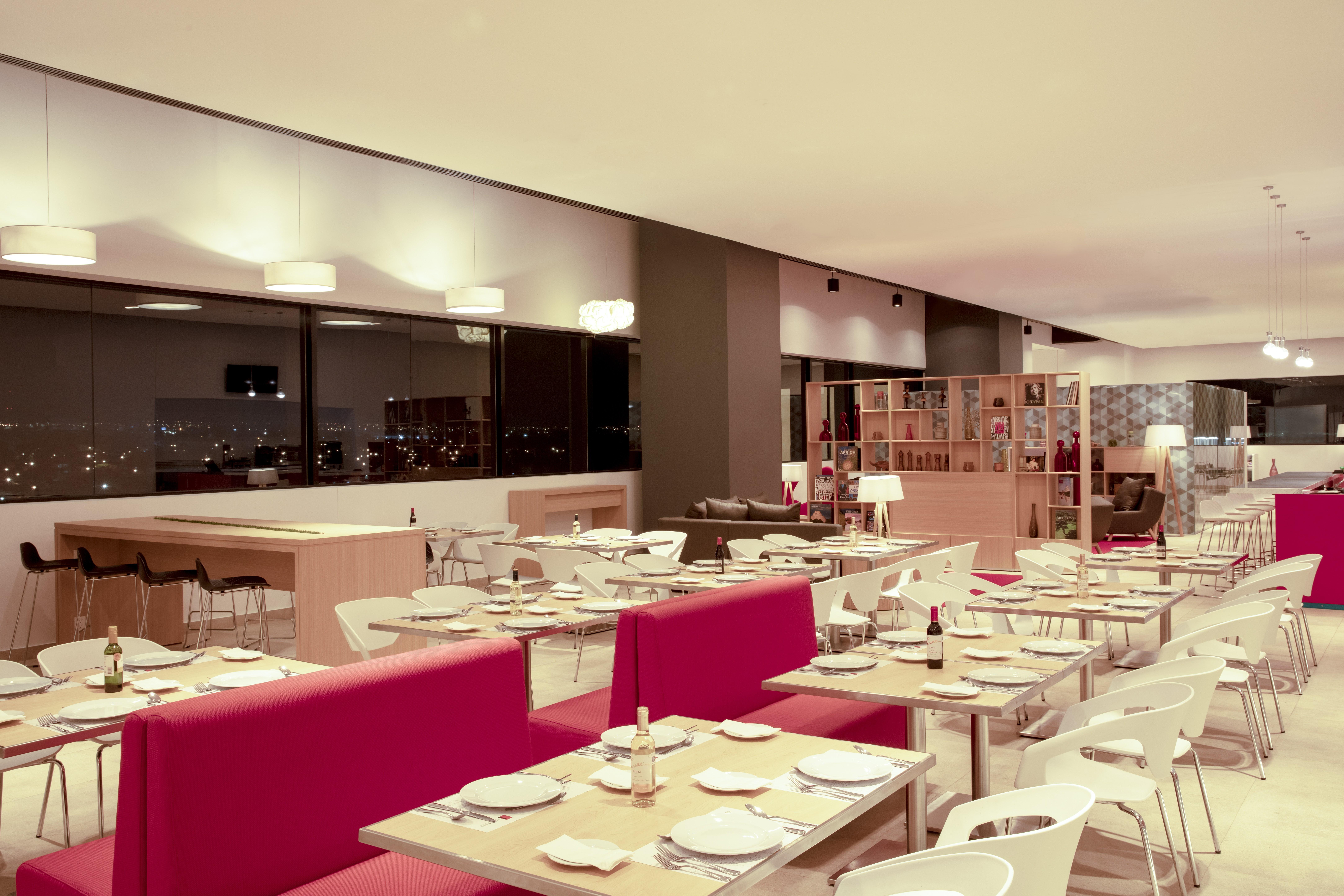 Fiesta Inn Parque Puebla Eksteriør billede